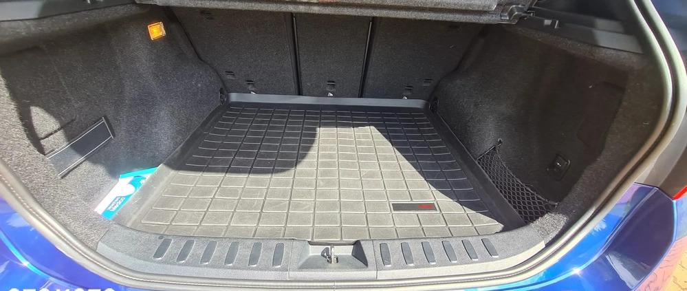 BMW X1 cena 56000 przebieg: 166000, rok produkcji 2013 z Olkusz małe 277